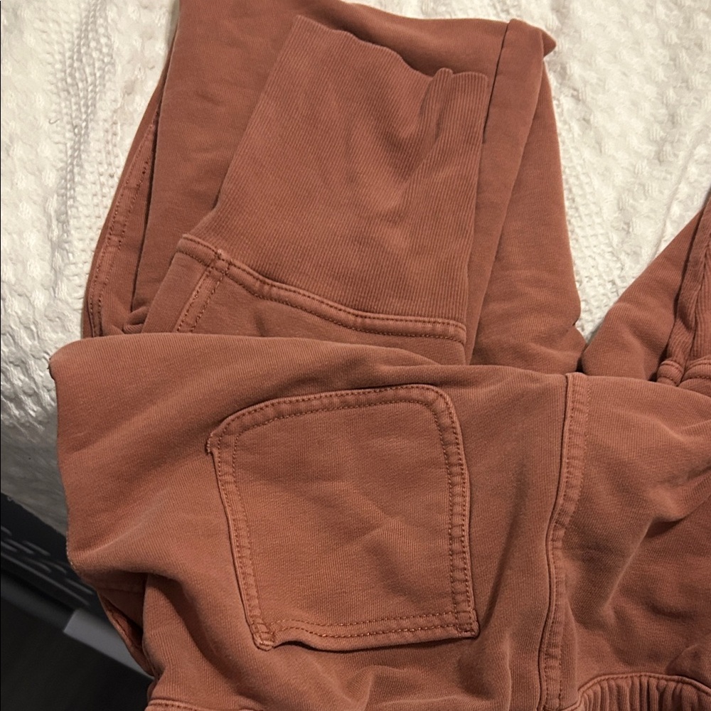 FP Movement by Free People Rust Joggers - Picture 3 of 4